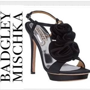 Badgley Mischka Heels